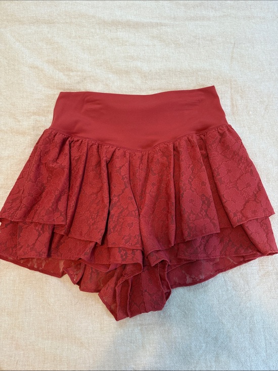 aerie Pants - Aerie lace flowy short